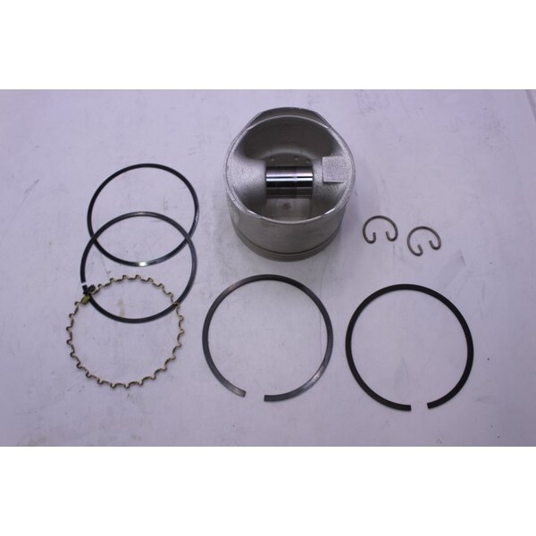 Piston W/Ring Set 020
